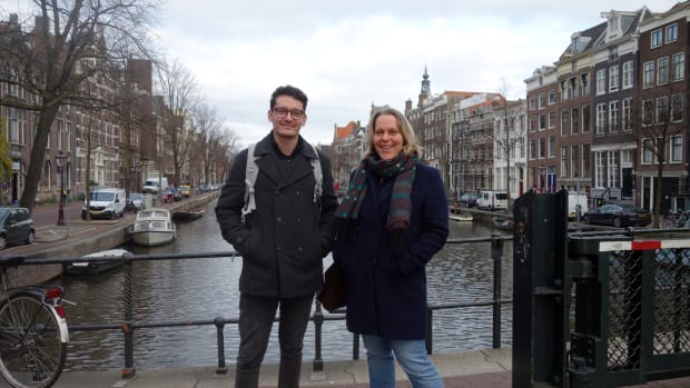 100 jaar Helios: een lieve, creatieve vereniging